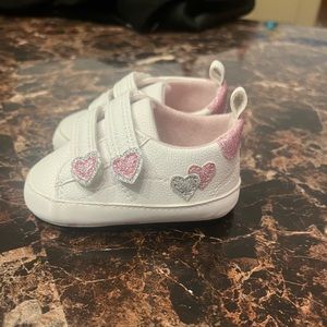 Primark size 6/9 month soft shoes